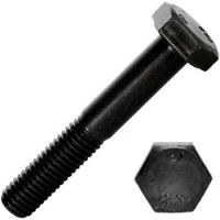 Болт М42x485 DIN 931 высокопрочный 12.9